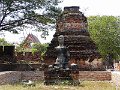 Ayutthaya Wat Phra Si samphet P0541